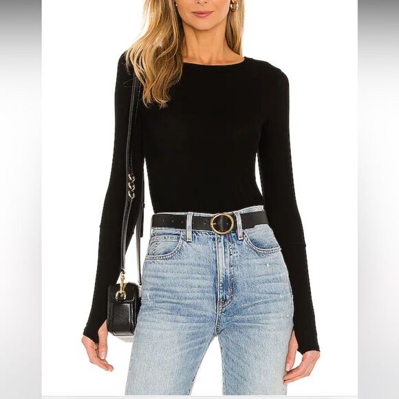 Michael Lauren Granger fitted tee - Picture 2 of 9